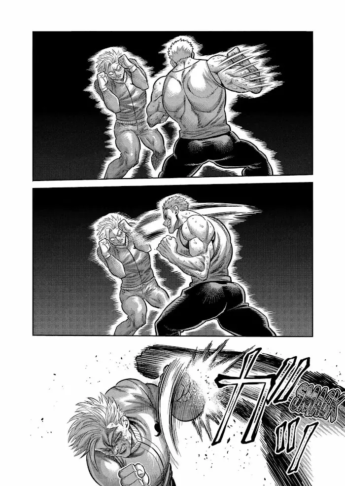 Kengan Omega Chapter 308 image 04_optimized